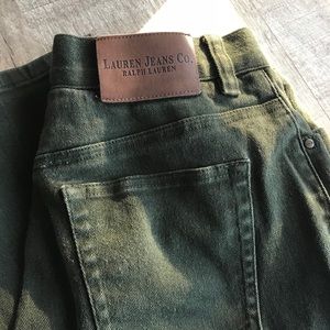 Vintage Ralph Lauren Mom Jeans